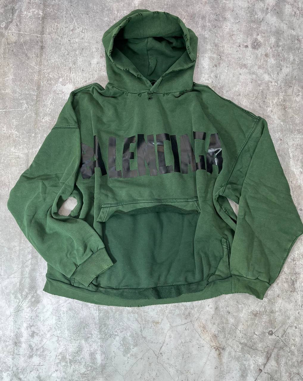 Худи Balenciaga, арт. 76075