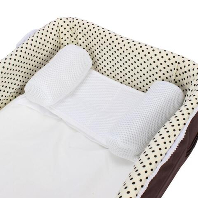 Пеленатор переносной (сумка) коробка