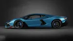 Карбоновая губа переднего бампера для LAMBORGHINI REVUELTO 2023+ Ламборгини