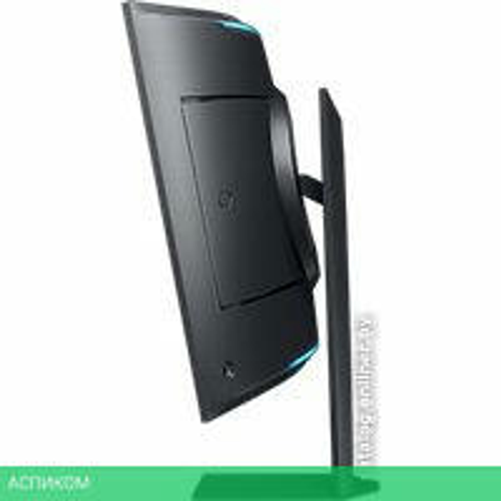 Игровой монитор Samsung Odyssey Ark G9 LS55CG970NUXDU