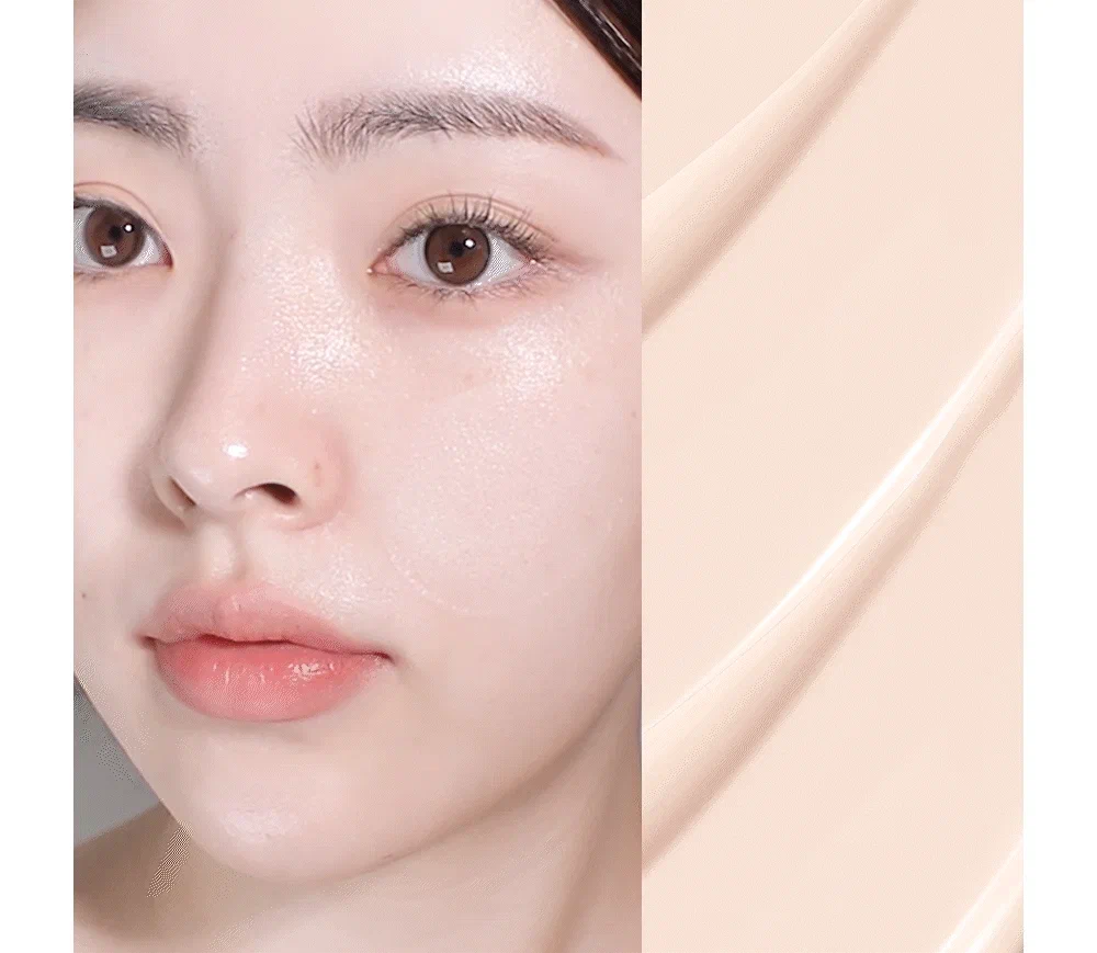 BBIA Увлажняющий кушон Eau Glow Cushion 21 Light