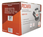 Эксцентриковая (орбитальная) шлифмашина ЭШМ-125Э Ресанта