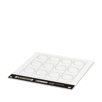 0831988 - LS-EMLP 32 (38X14) WH CUS - Маркеры для устройств