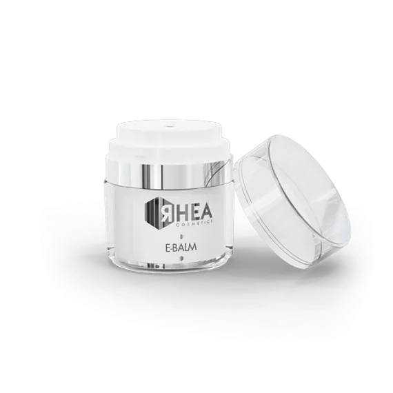 Обогащенный крем-бальзам для питания и омоложения сухой кожи