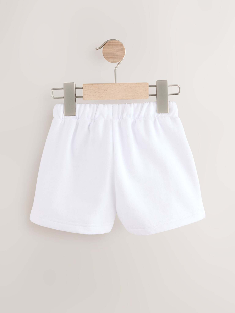 Шорты для девочки Next AM2-670, Белый