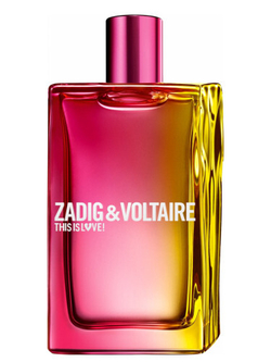 ZADIG & VOLTAIRE This Is Love! for Her парфюмерная вода 50 ml