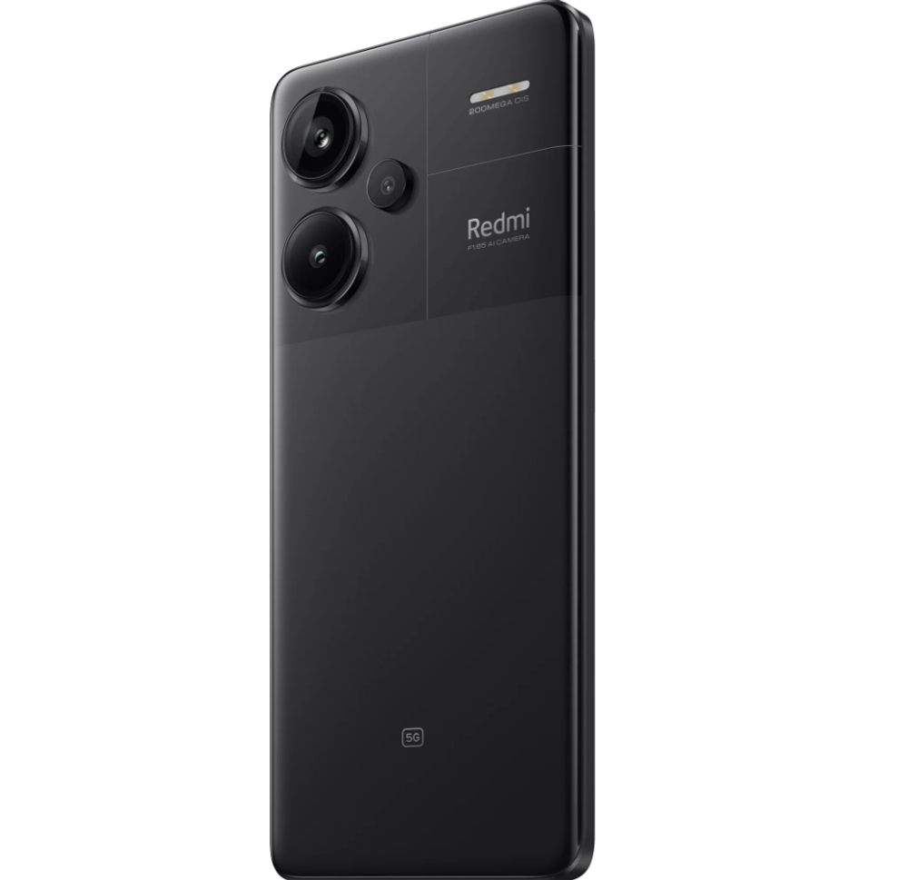 Смартфон Xiaomi Redmi Note 13 Pro+ 5G 8/256GB NFC Global Midnight Black