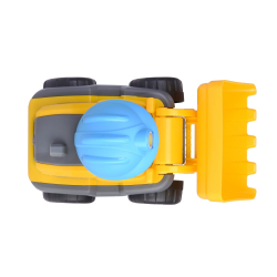 Dickie ABC - Бульдозер VOLVO со звуком 25 см 4114012 / артикул   4114012  / GTIN 4006333086649