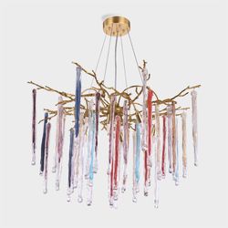 Подвесная Люстра Veneta 6 By Imperiumloft
