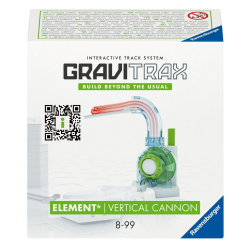 Ravensburger - GraviTrax Дополнение Вертикальная пушка 274659