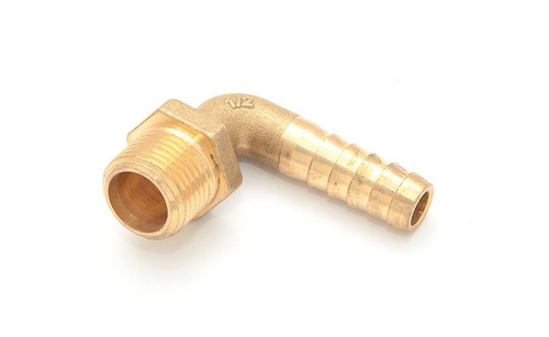 Штуцер угловой 14 х 1/2"В