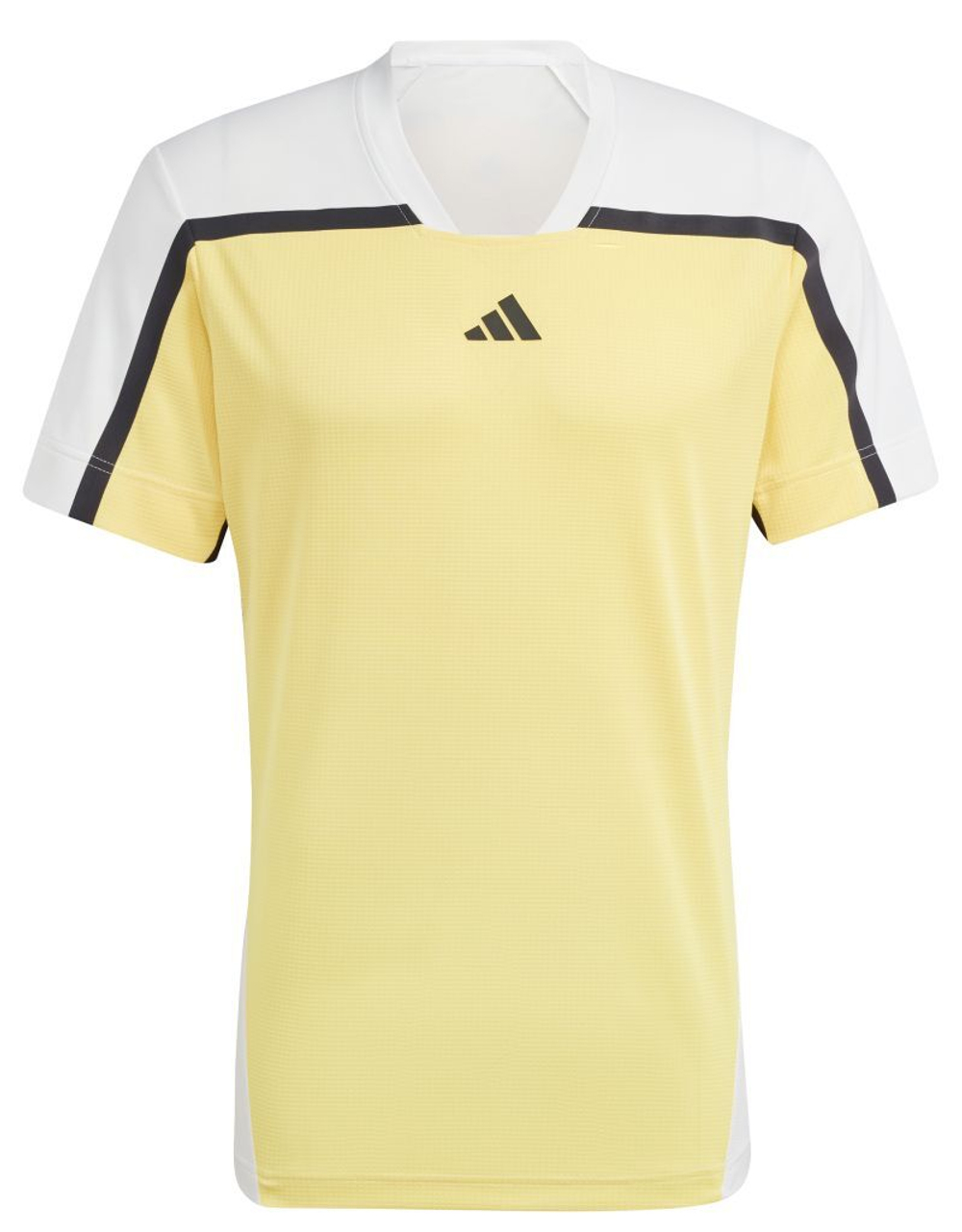 Мужская теннисная футболка Adidas Heat.Rdy FreeLift Pro Polo Shirt - разноцветный