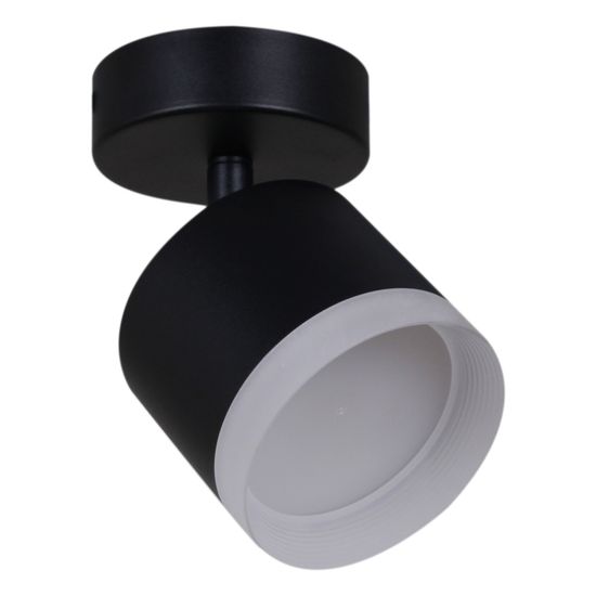 53004-9.5-001IL SPOT LIGHT GX53 BK светильник точ.