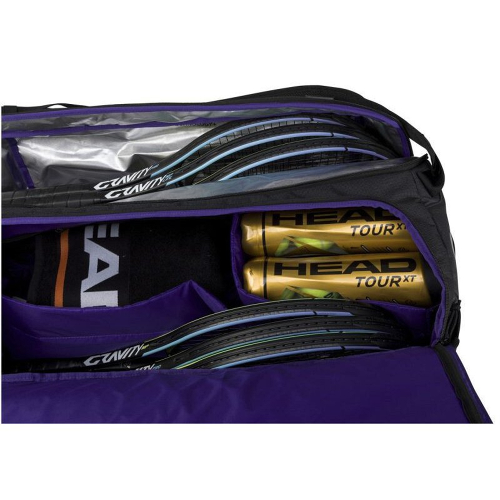 Сумка теннисная HEAD  .