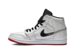 Кроссовки Clot Jordan Air Jordan 1 Mid "Fearless"