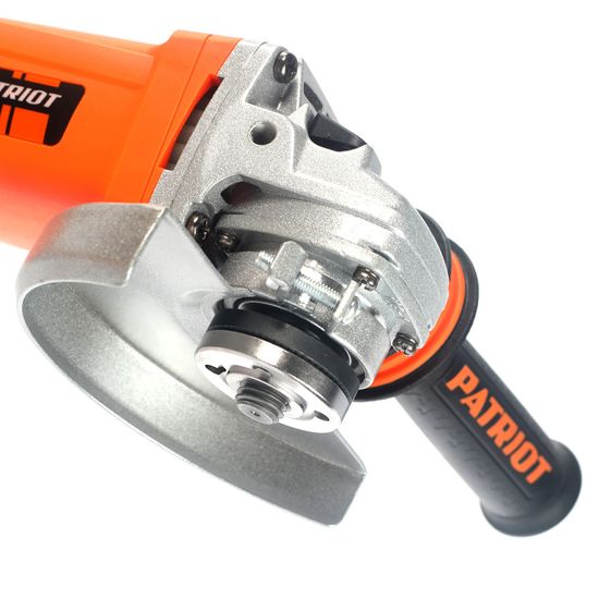 Угловая шлифмашина "PATRIOT" AG 122 110301210