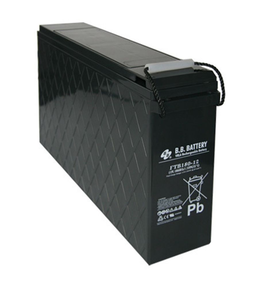 Аккумулятор B.B.BATTERY FTB 200-12