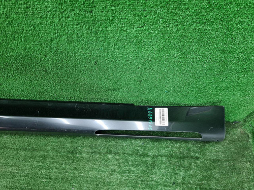 Накладка порога правая BMW 7er G12 (15-22) M-paket
