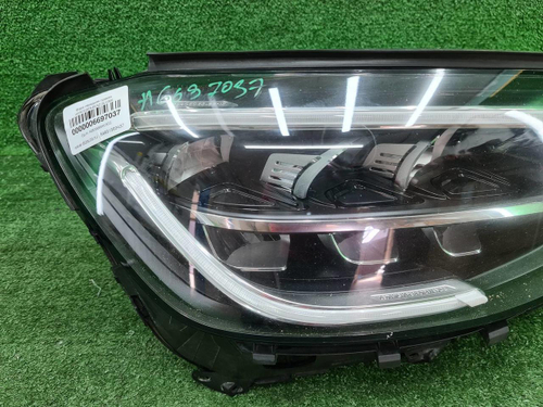 Фара правая Mercedes GLC X253 (2019-2022) LED