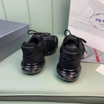 Кроссовки Prada