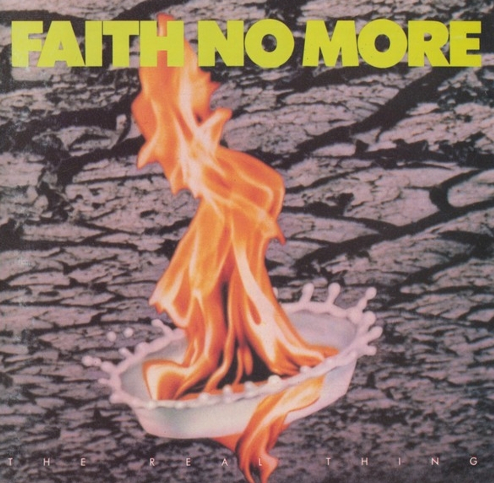 Faith No More / The Real Thing (CD)