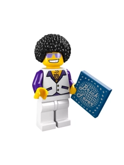 Минифигурки LEGO Minifigures 8684 Серия 2 Диско парень