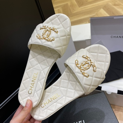 Chanel Slides