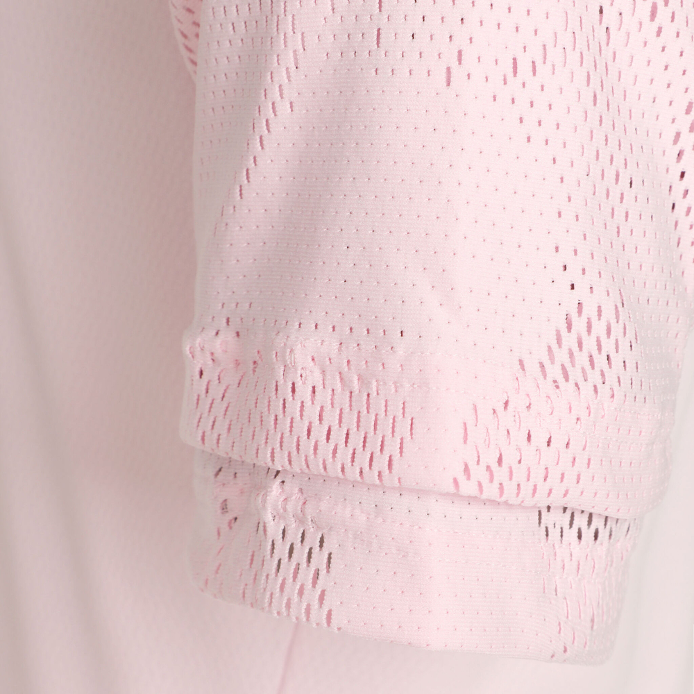 Мужское теннисное поло adidas Melbourne Ergo HEAT.RDY T-Shirt Men - Pink, Grey