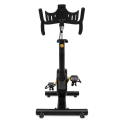 Спин-байк с консолью профессиональный BRONZE GYM PROSPIN