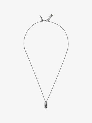 КУЛОН КАПСУЛА "RAW"