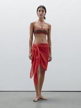 Топ бикини Massimo Dutti