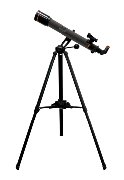 Фототелескоп Levenhuk Kelvin Nova PLUS 70/700 на штативе, поворотный узел