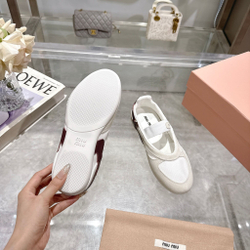 Miu Miu Gymnasium Ballerinas (3 colors)