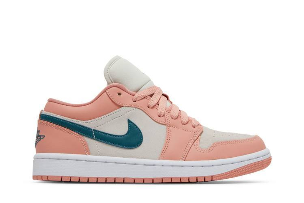 Кроссовки Jordan Air Jordan 1 Low "Light Madder Root" (Женская размерная сетка)