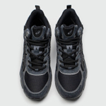 Кроссовки Asics Gel-NYC Mid Black Grey Thermo