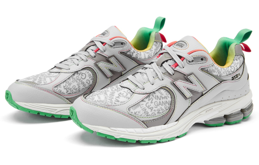 Кроссовки Ganni X New Balance Nb 2002R
