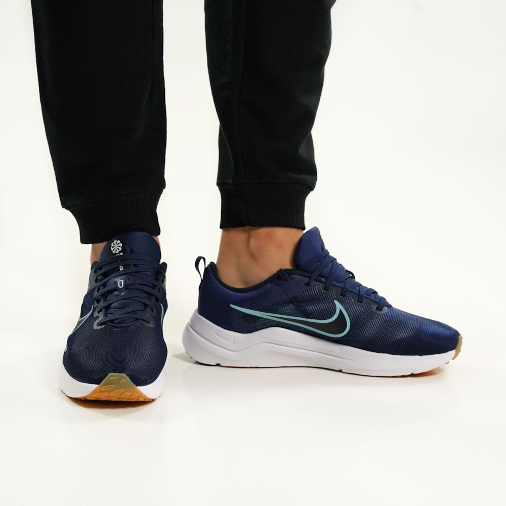 Nike downshifter 9 navy hotsell