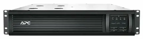 Интерактивный ИБП APC by Schneider Electric Smart-UPS SMT1500RMI2UNC черный 1000 Вт