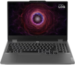 Ноутбук  Lenovo LOQ 15ARP9 15.6 ", Ryzen 5, 24 Гб RAM, 512 Гб SSD, GeForce RTX 3050, Серый