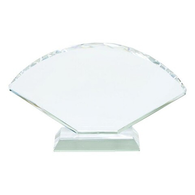 Фотокристалл Веер с подставкой 180*100*15 (СС11)