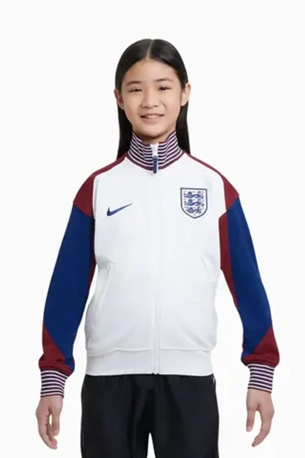 Кофта Nike England 2024 Anthem Junior