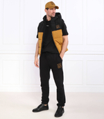 футболка dapolino HUGO - черный(50488330)