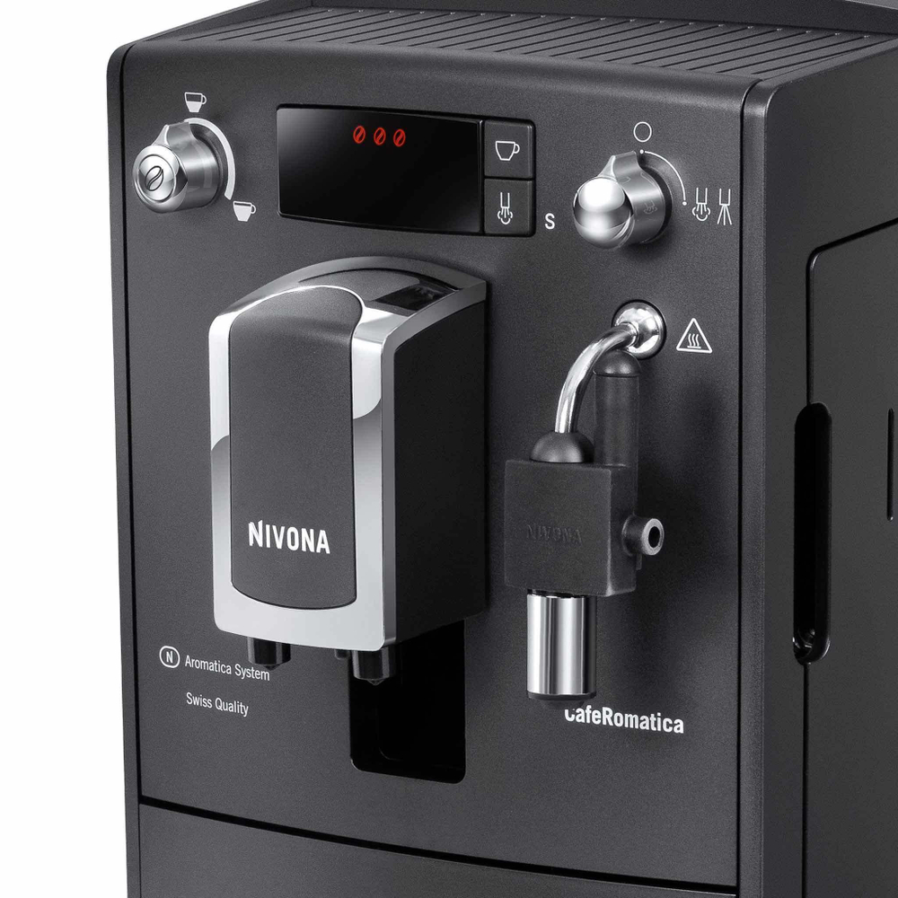 Nivona CafeRomatica NICR 520