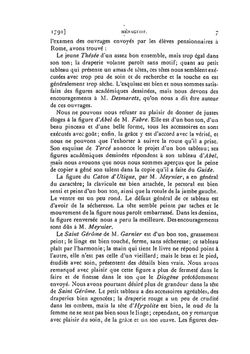 Correspondance des directeurs de l'Académie de France à Rome. Volume 16 1791 - 1797 | A. de Montaiglon