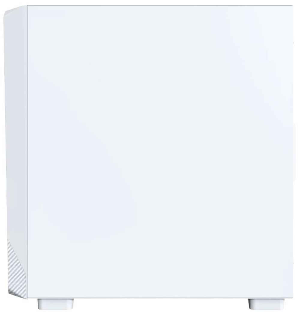 Корпус ATX Montech X5 White