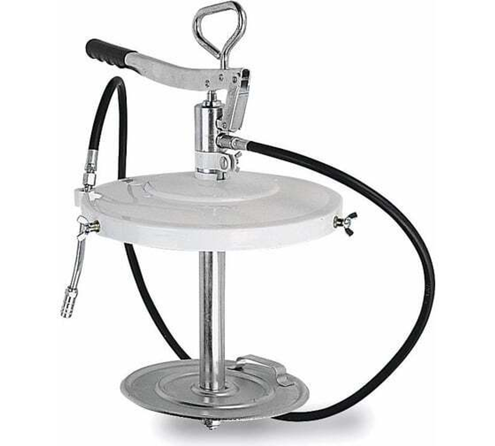 Высоконапорный насос для консистентной смазки для бочек 12,5 - 18 кг