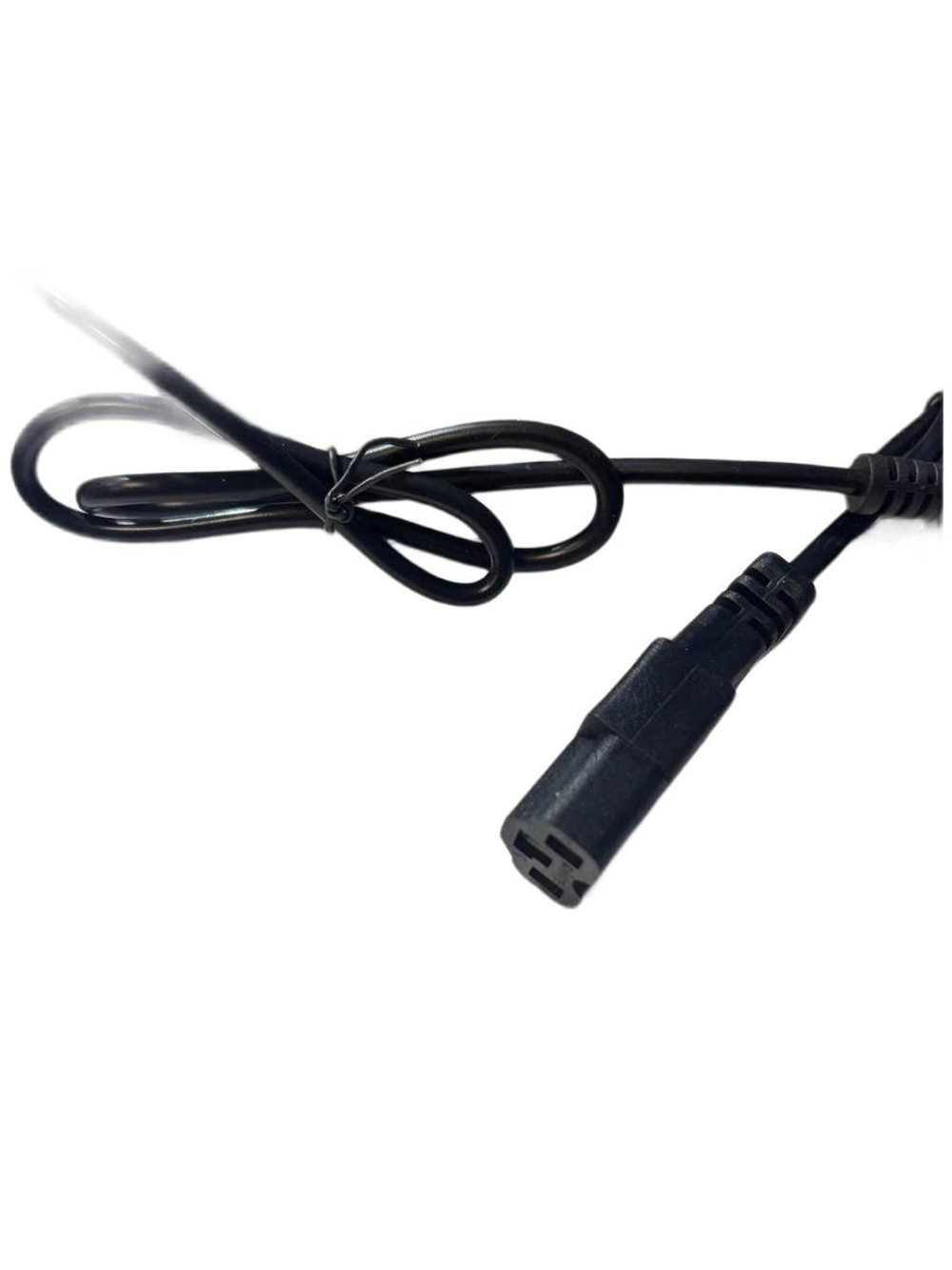 Зарядное устройство 69.35V 5A разъем C13 железо-фосфат для электровелосипеда