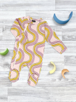 Комбинезон Mjölk Sleep and Play Радуга