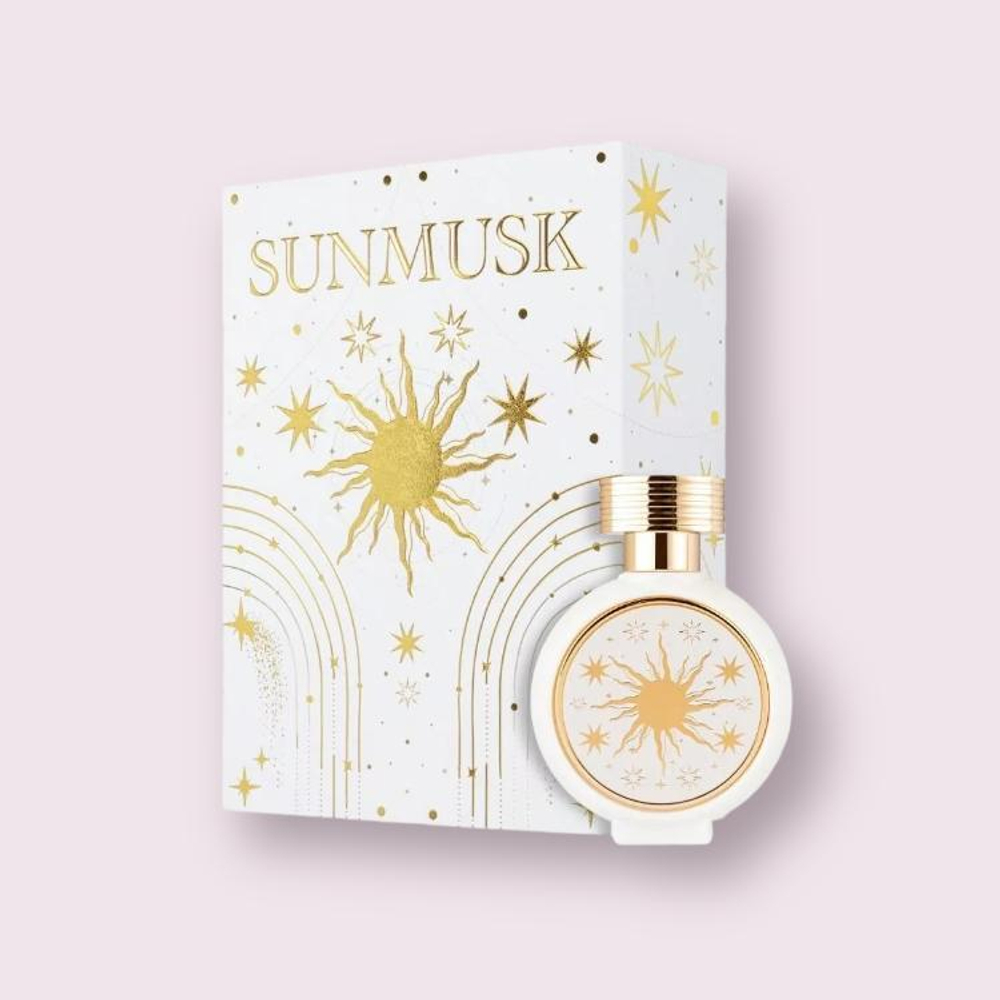 Парфюмерная вода Haute Fragrance Company "Sunmask",75 ml (LUXE)