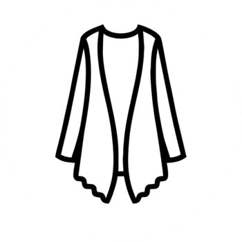 Ткань для кардигана